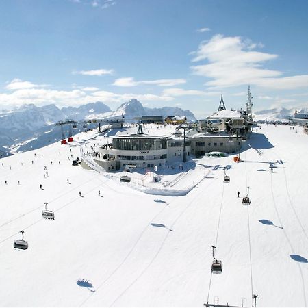 Kronplatz-Resort Berghotel Zirm Olang ภายนอก รูปภาพ